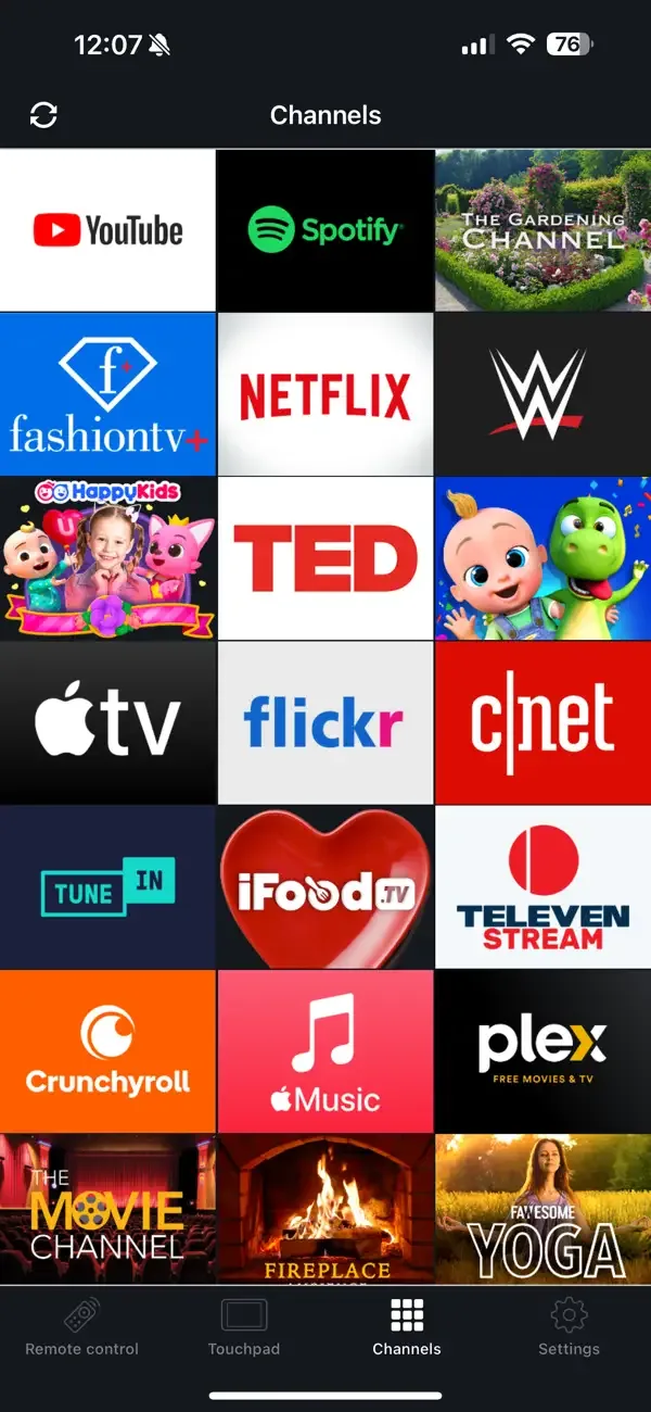 Rokie - Remote for Roku Player screenshot 3