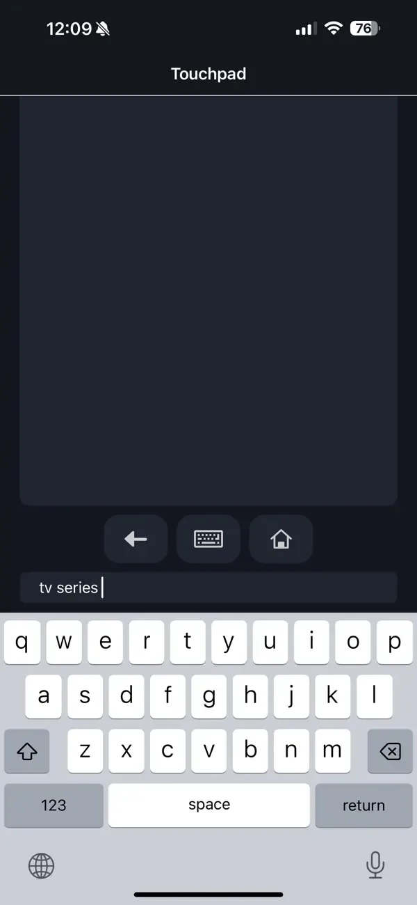 Rokie - Remote for Roku Player screenshot 4