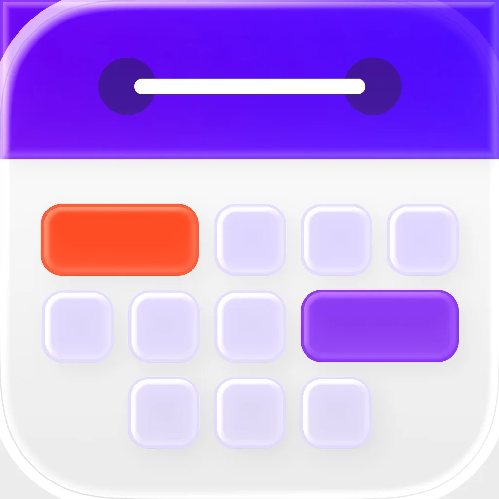Shift Day Work Calendar: Spoke
