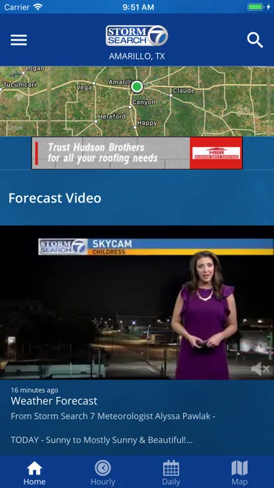 Storm Search 7 screenshot 2