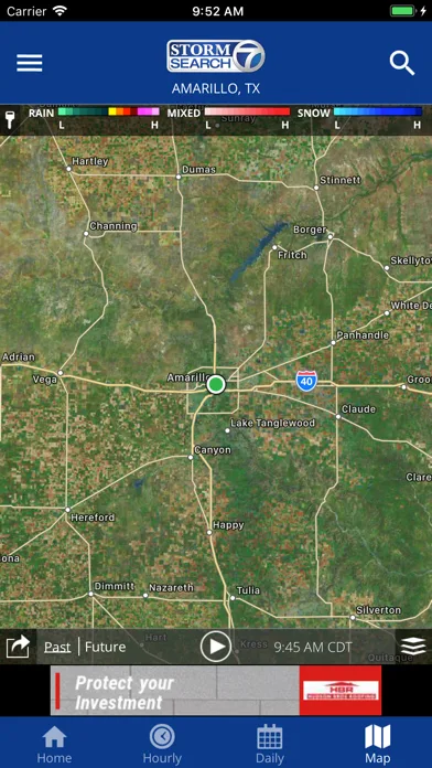 Storm Search 7 screenshot 5