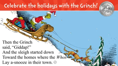 How the Grinch Stole Christmas screenshot 1