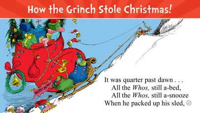 How the Grinch Stole Christmas screenshot 5