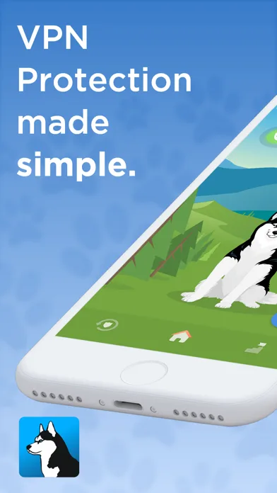Phone Guardian Safe Mobile VPN screenshot 1