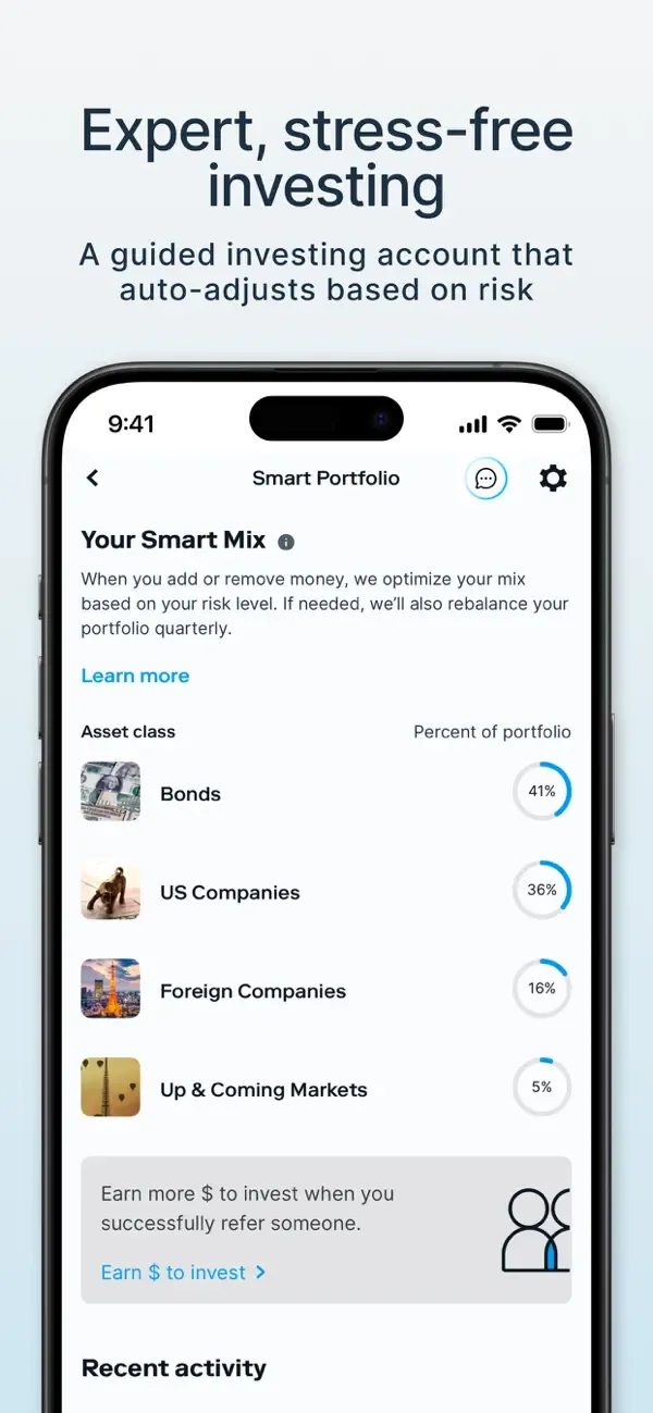 Stash: Investing made easy screenshot 4