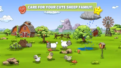 Clouds & Sheep 2 screenshot 1