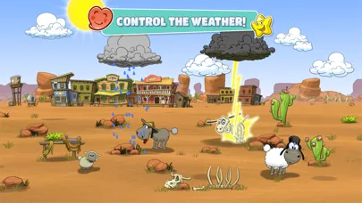 Clouds & Sheep 2 screenshot 4