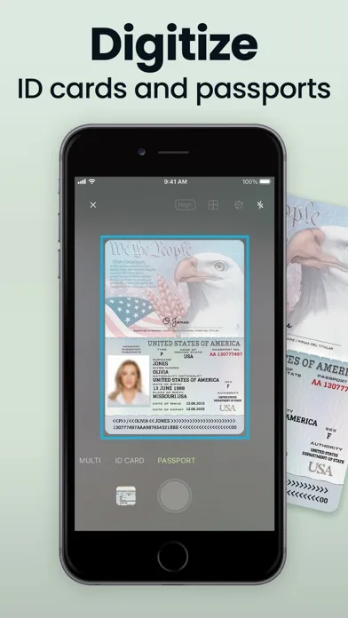 Scan Hero: PDF Scanner screenshot 3