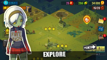 Dead Ahead: Zombie Warfare screenshot 4