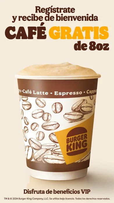 Burger King Puerto Rico screenshot 5