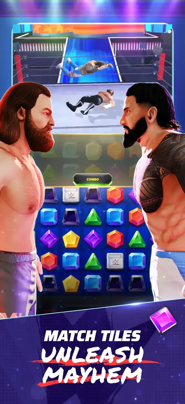 WWE Champions: Wrestling RPG screenshot 3