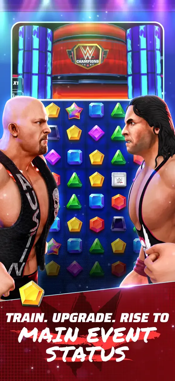 WWE Champions: Wrestling RPG screenshot 4