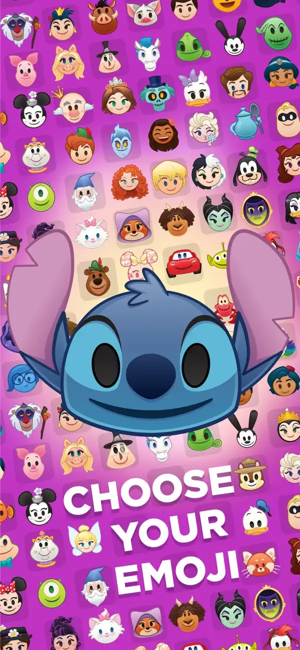 Disney Emoji Blitz Game screenshot 2