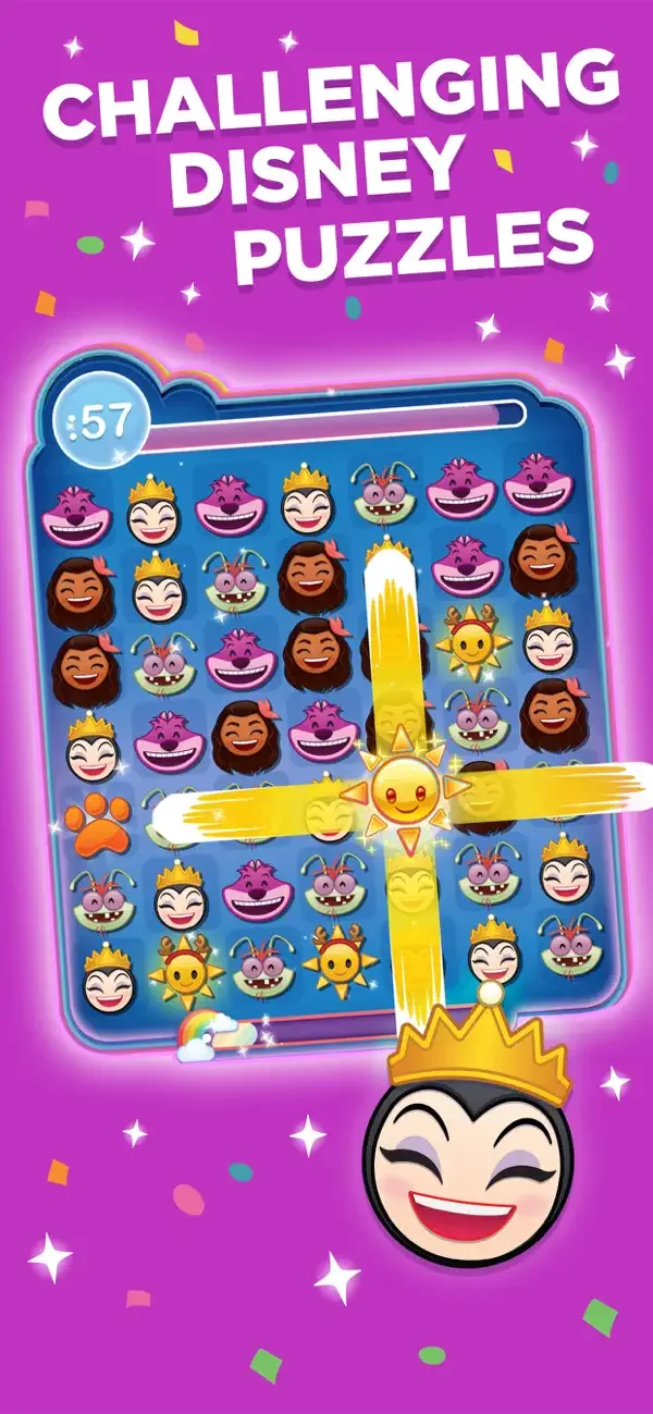 Disney Emoji Blitz Game screenshot 4