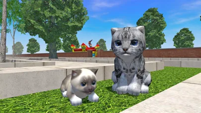 Cute Pocket Cat 3D - Part 2 screenshot 1