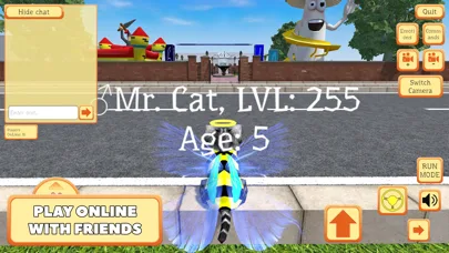 Cute Pocket Cat 3D - Part 2 screenshot 4