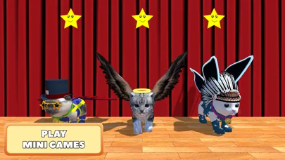 Cute Pocket Cat 3D - Part 2 screenshot 5