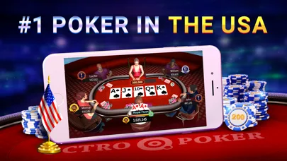 Octro Poker Texas Holdem Games screenshot 1