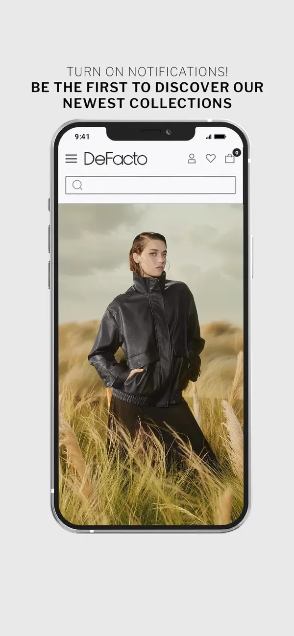 DeFacto - Clothing & Shopping screenshot 2