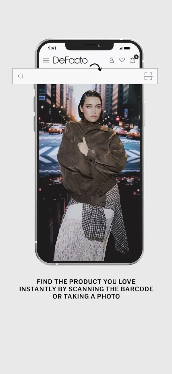 DeFacto - Clothing & Shopping screenshot 3