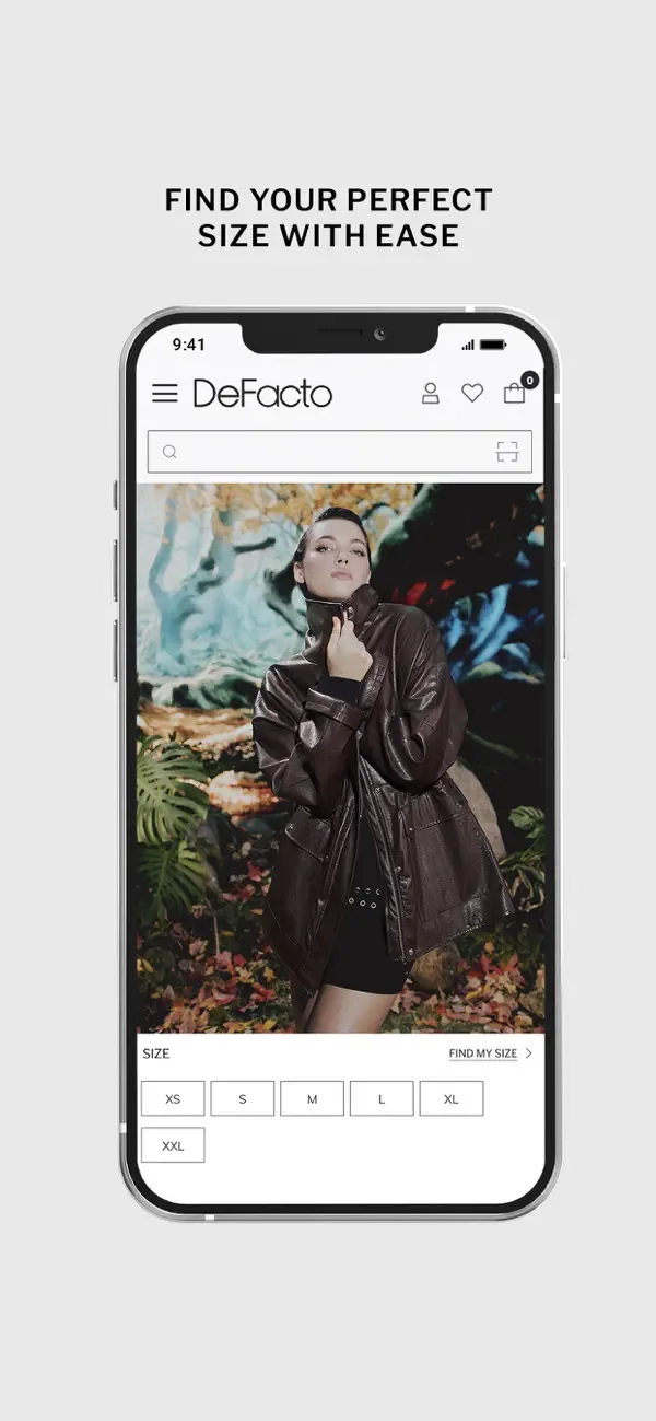 DeFacto - Clothing & Shopping screenshot 4