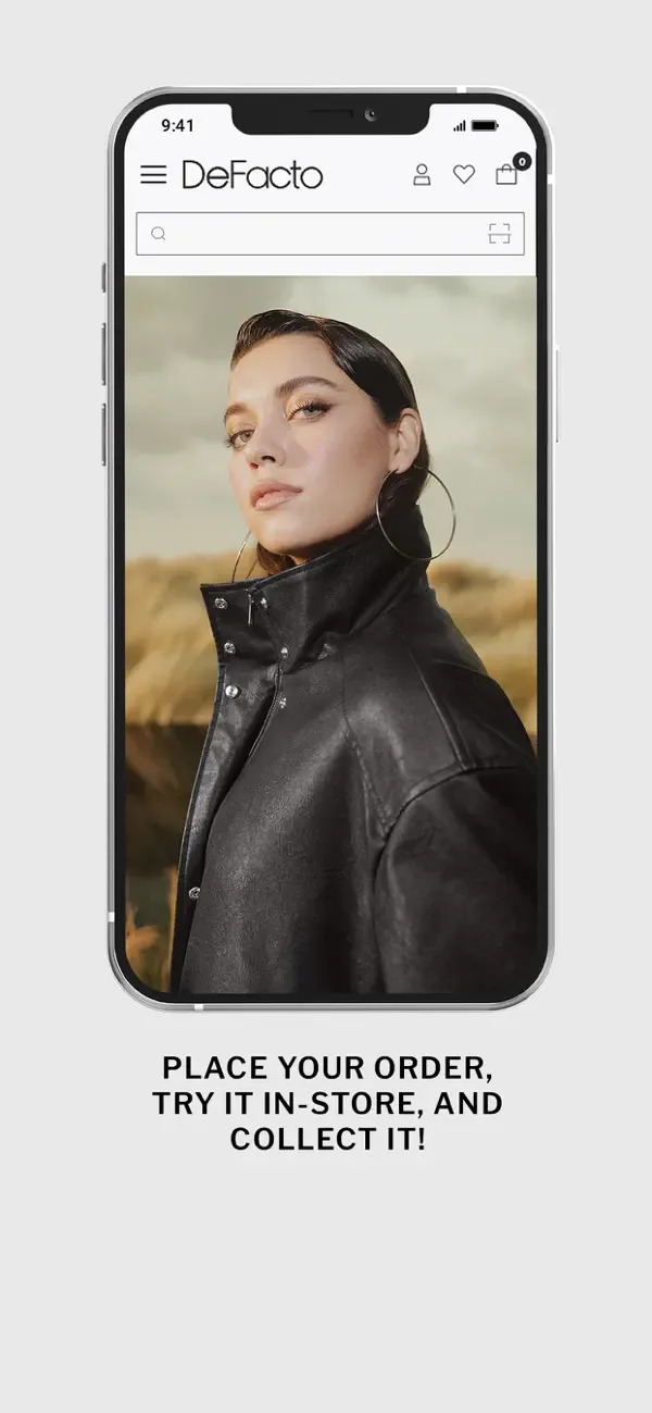 DeFacto - Clothing & Shopping screenshot 5