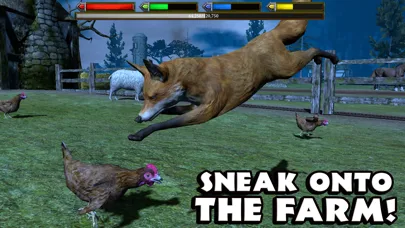 Ultimate Fox Simulator screenshot 4