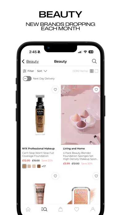 boohoo - Shopping & Clothing screenshot 3