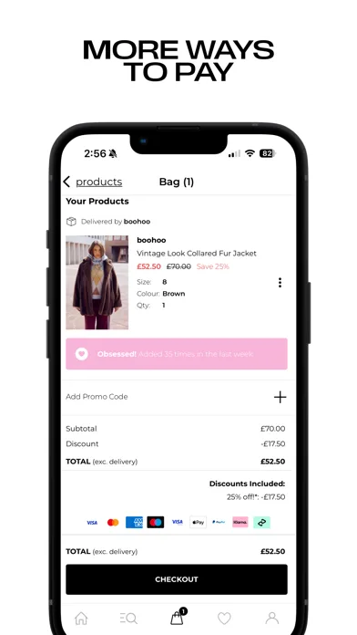 boohoo - Shopping & Clothing screenshot 5