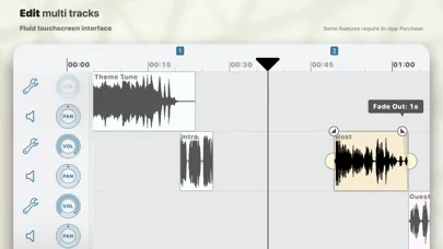 Ferrite Recording Studio screenshot 3