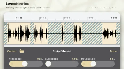 Ferrite Recording Studio screenshot 4