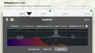 Ferrite Recording Studio screenshot 5
