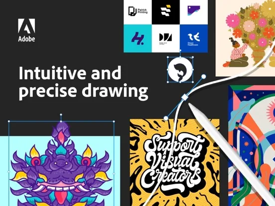 Adobe Illustrator: Graphic Art screenshot 1