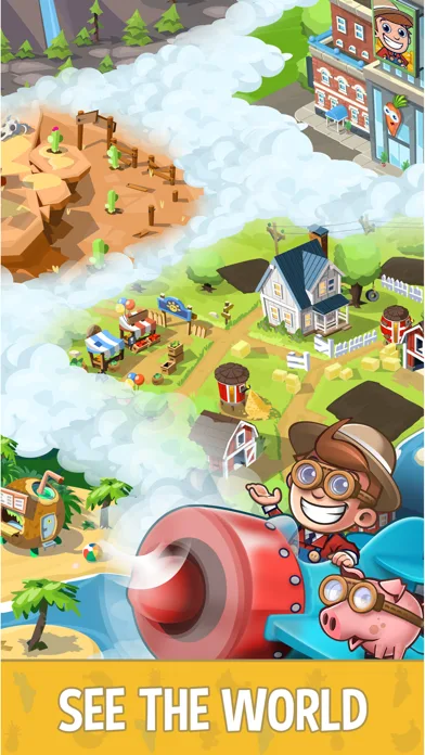 Idle Farming Empire screenshot 4