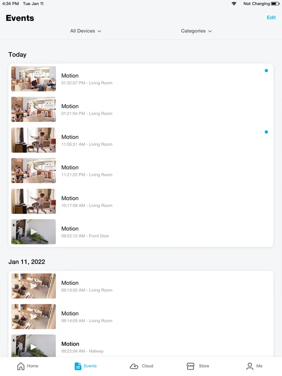 Zmodo screenshot 2