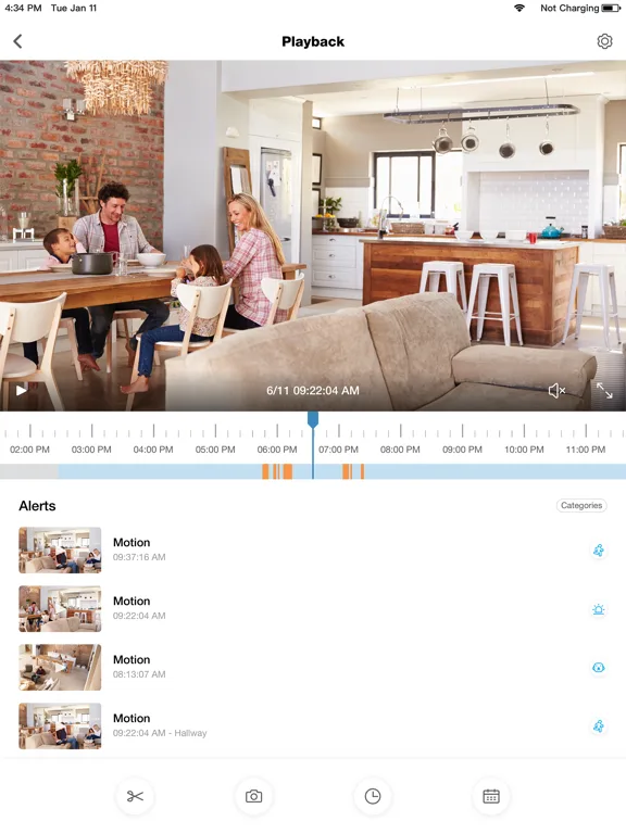 Zmodo screenshot 4