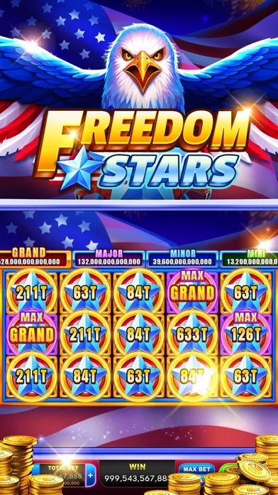 GoldenHoYeah Slots-Slots Games screenshot 3