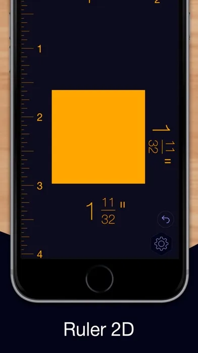 Measuring Tape, Photo Ruler screenshot 3