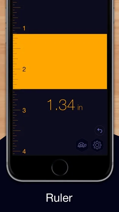 Measuring Tape, Photo Ruler screenshot 4