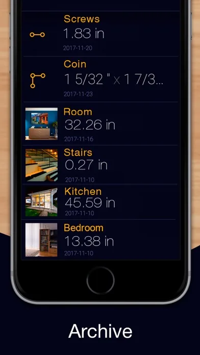 Measuring Tape, Photo Ruler screenshot 5