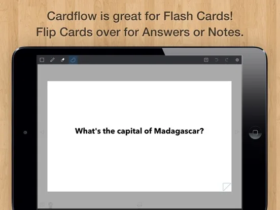 Cardflow: Storyboard Mind Map screenshot 4