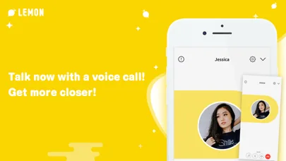 LEMON - very fun chat app screenshot 4