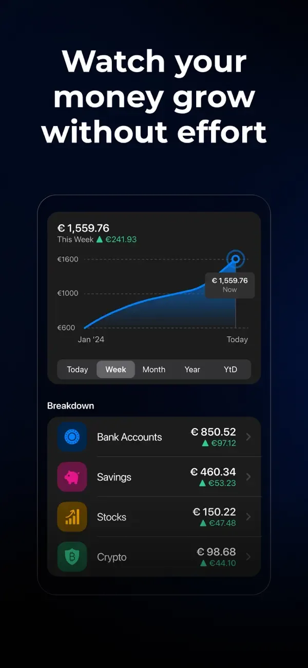 bunq screenshot 3