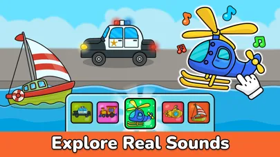 Baby Piano for Kids & Toddlers screenshot 3
