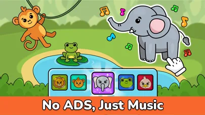 Baby Piano for Kids & Toddlers screenshot 5