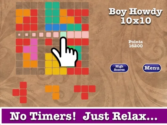 Totally 10x10 - Stress Free screenshot 4