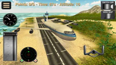 Fly Plane: Flight Simulator 3D screenshot 3