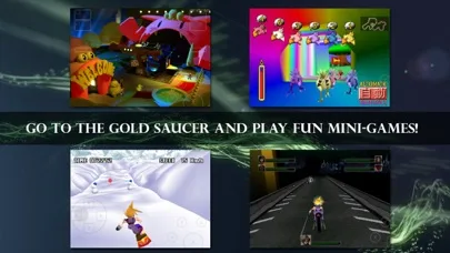 FINAL FANTASY VII screenshot 5