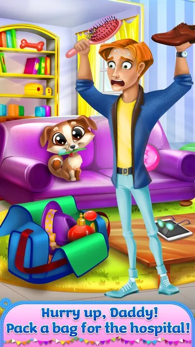 Baby Boom! - My Newborn Sister screenshot 3