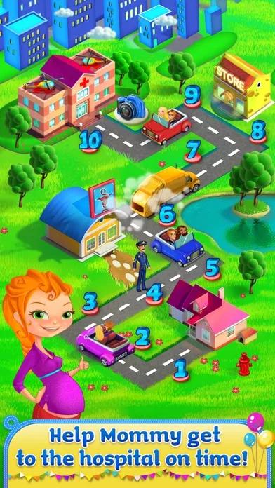 Baby Boom! - My Newborn Sister screenshot 5